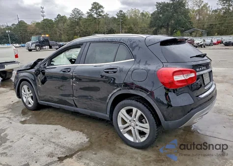 2015 Mercedes-Benz Gla 250 4Matic из США, поврежденный, VIN WDCTG4GB2FJ169506